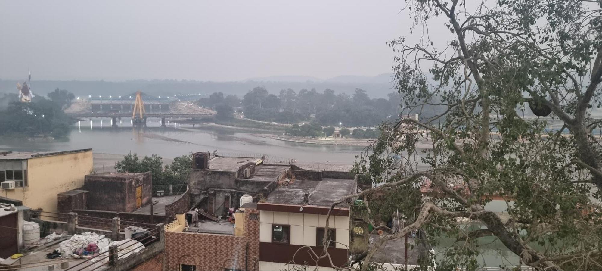 Hotel Har Ki Pauri By Around Stays 哈里瓦 外观 照片