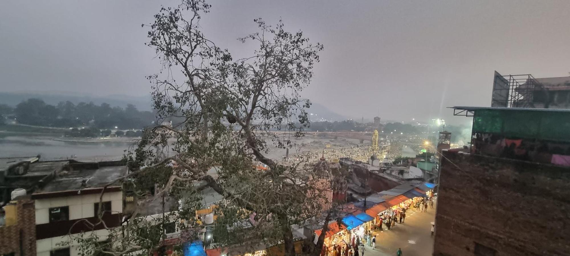 Hotel Har Ki Pauri By Around Stays 哈里瓦 外观 照片