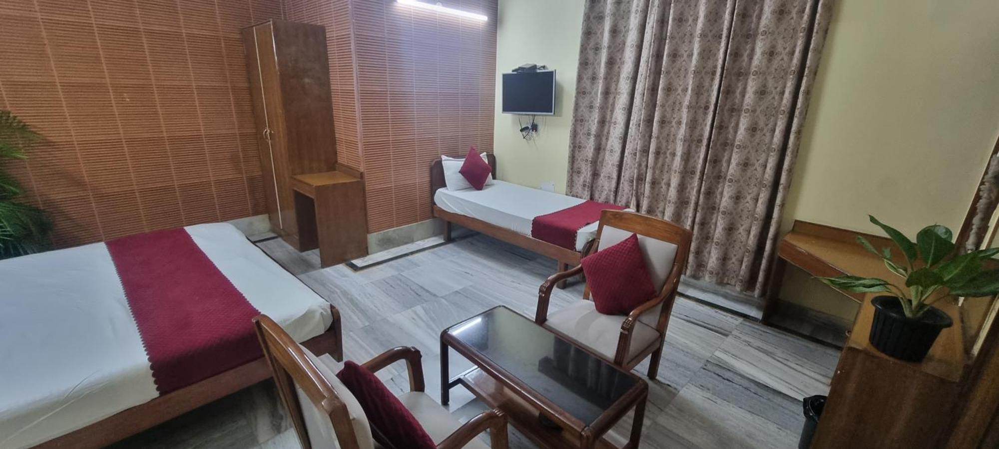 Hotel Har Ki Pauri By Around Stays 哈里瓦 外观 照片