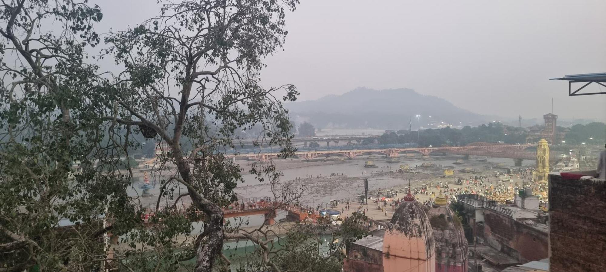 Hotel Har Ki Pauri By Around Stays 哈里瓦 外观 照片