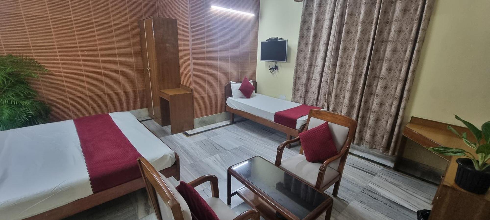 Hotel Har Ki Pauri By Around Stays 哈里瓦 外观 照片