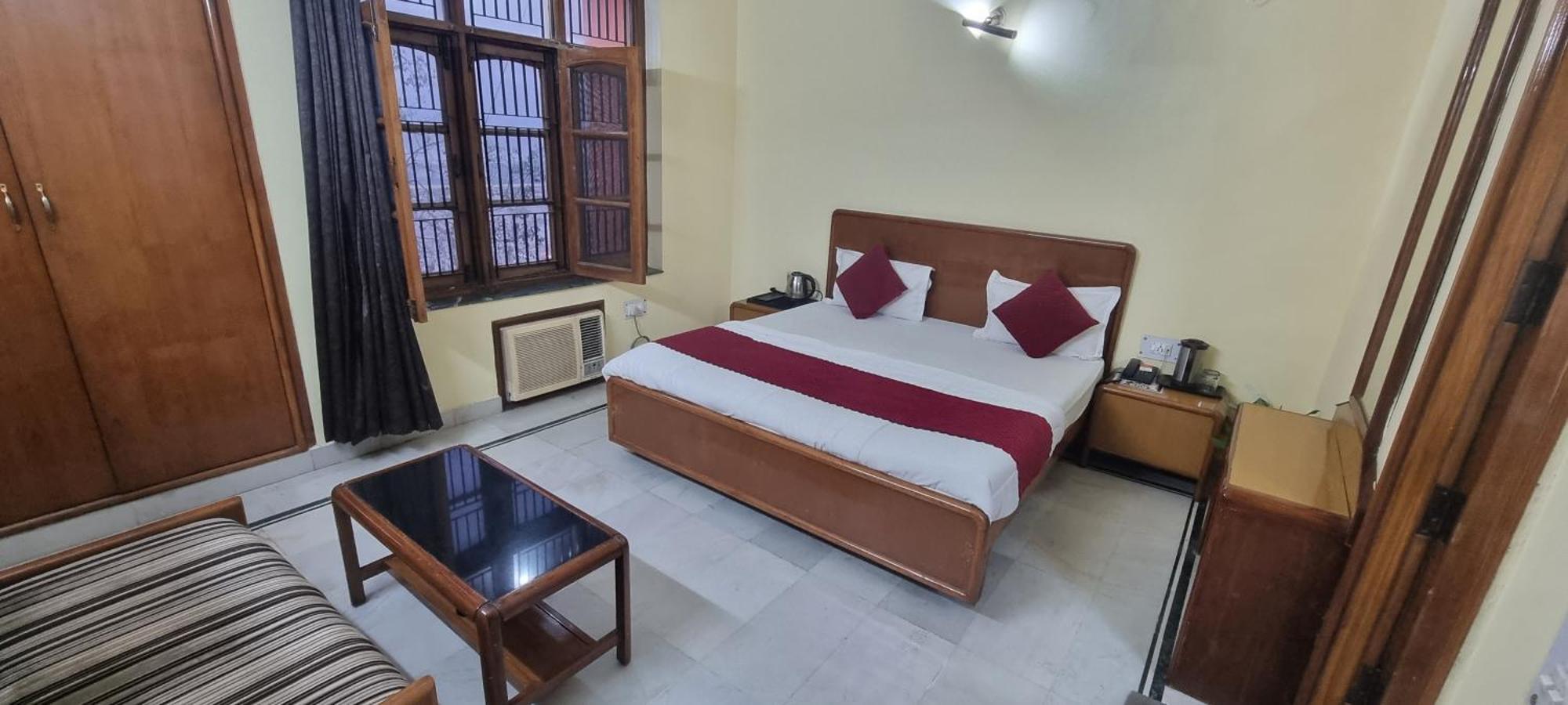 Hotel Har Ki Pauri By Around Stays 哈里瓦 外观 照片