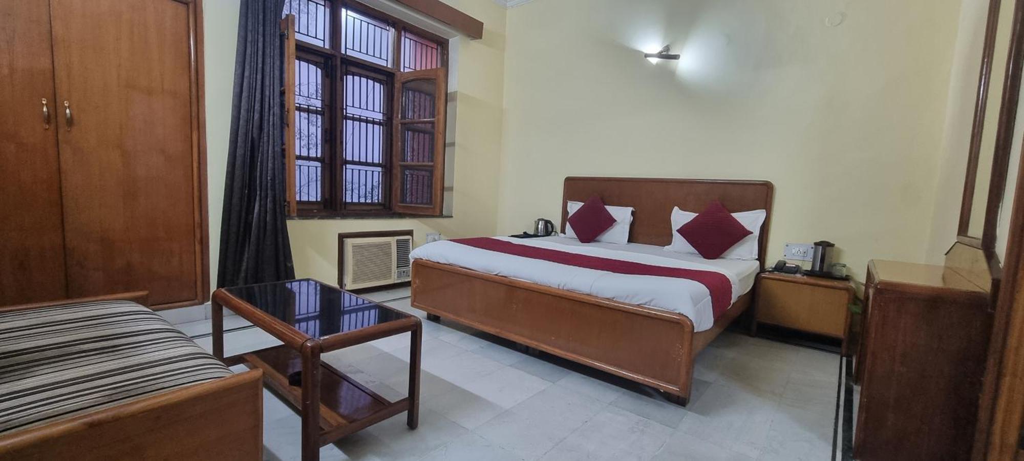 Hotel Har Ki Pauri By Around Stays 哈里瓦 外观 照片